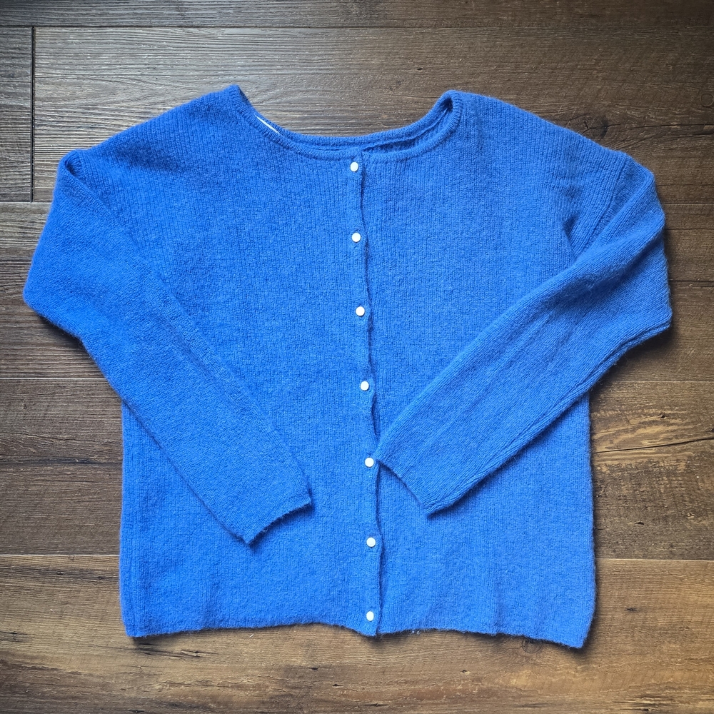Sezane Gaspard Sweater